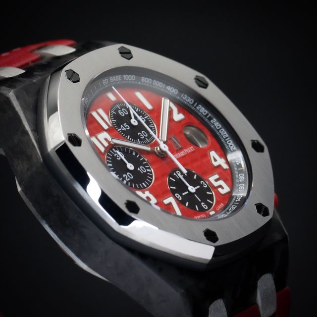 Audemars Piguet Royal Oak Offshore 26190OS.OO.D003CU.01 Image 6